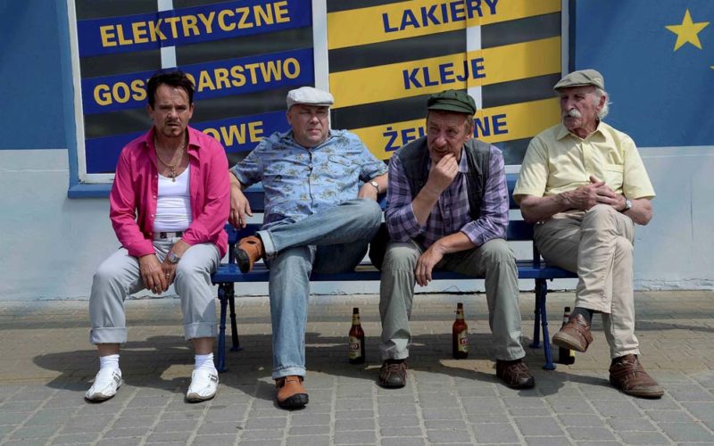 Wilkowyje w służbie systemu: analiza klasowa serialu Ranczo