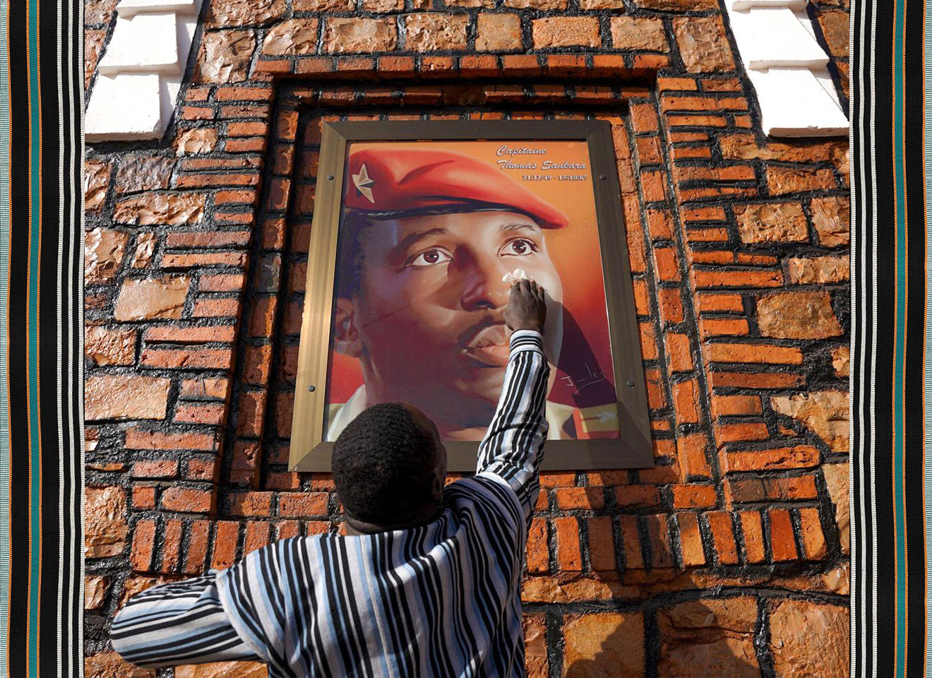 SAHEL DĄŻY DO SUWERENNOŚCI – tłumaczenie