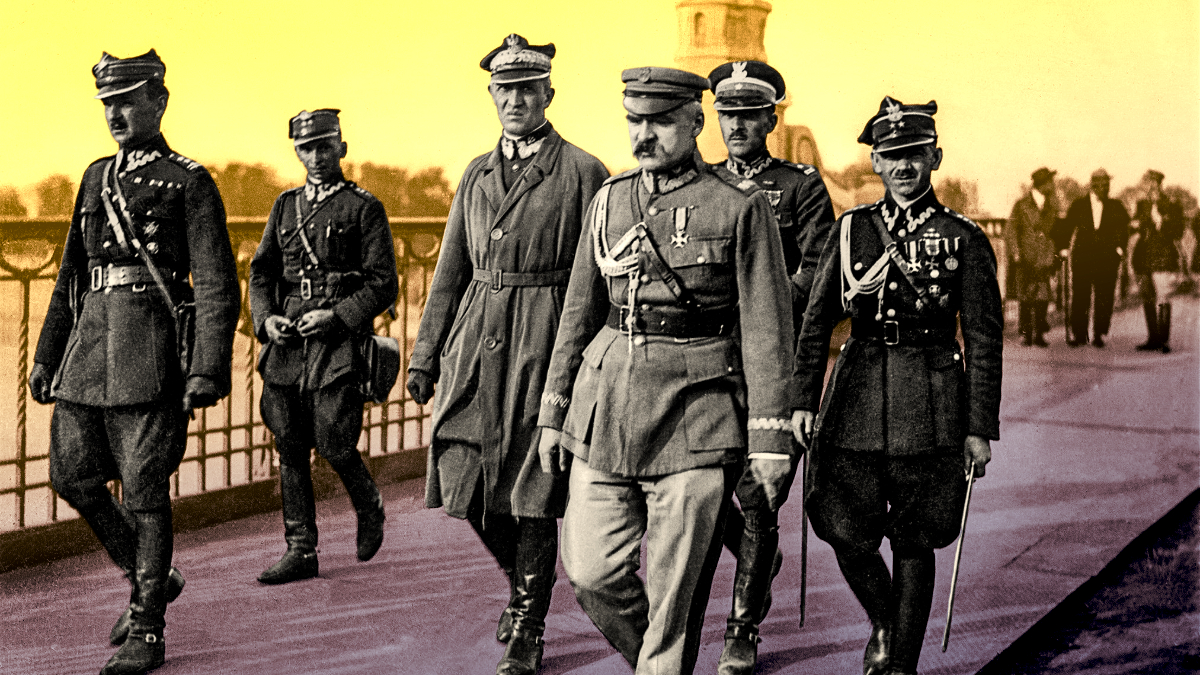 100 lat od przewrotu majowego w 1926 roku.                                                   Jego bilans gospodarczy i miejsce II RP w światowej gospodarce