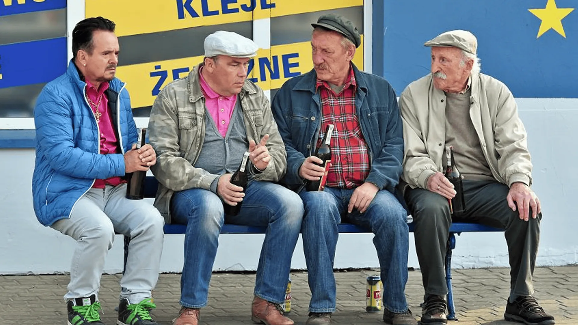 Wilkowyje w służbie systemu: analiza klasowa serialu Ranczo